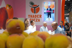 fruit attraction thader cieza