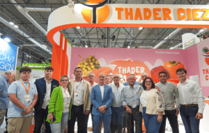 fruit attraction thader cieza