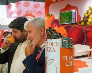 fruit attraction thader cieza