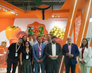 fruit attraction thader cieza